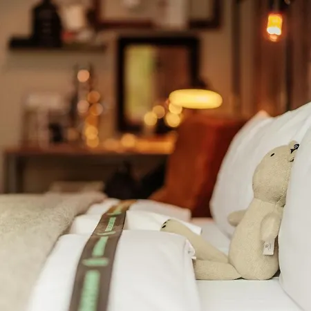 The Hearts - Dein Boutique- Und Event-resort 4* ブラウンラーゲ