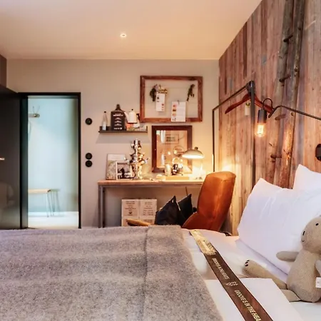 Hotel The Hearts - Dein Boutique- Und Event-resort