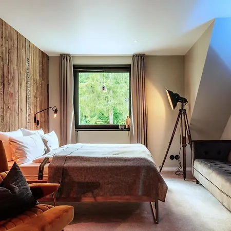 The Hearts - Dein Boutique- Und Event-resort Hotel Braunlage