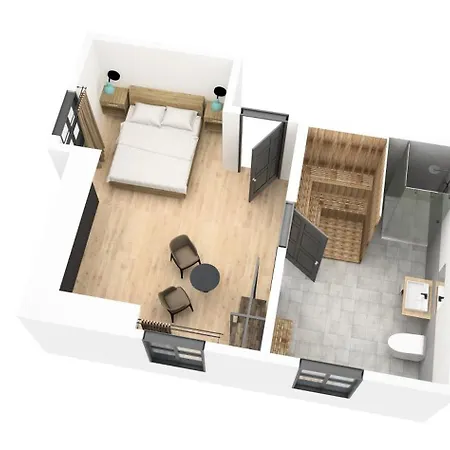 The Hearts - Dein Boutique- Und Event-resort Hotel Braunlage