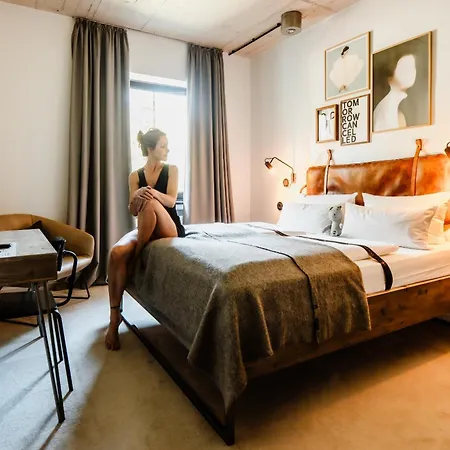 The Hearts - Dein Boutique- Und Event-resort 酒店 4*