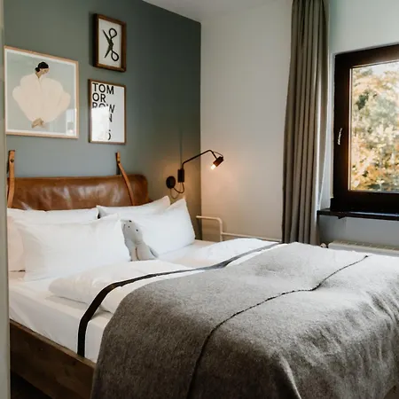 The Hearts - Dein Boutique- Und Event-resort 4* 布劳恩拉格