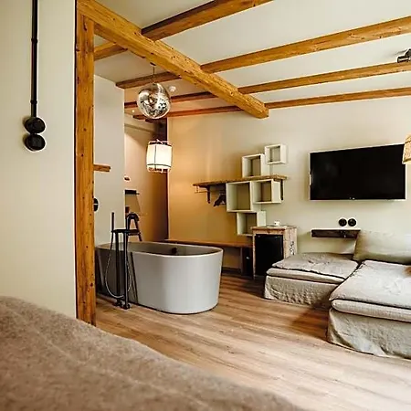 Hotel The Hearts - Dein Boutique- Und Event-resort 4*
