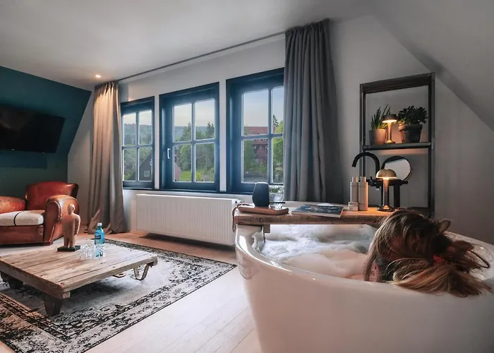 Hotel The Hearts - Dein Boutique- Und Event-resort 4*