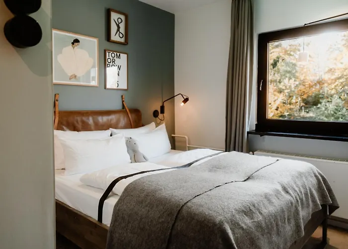 The Hearts - Dein Boutique- Und Event-resort 4* Braunlage
