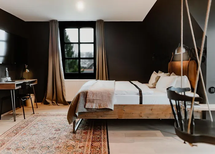 The Hearts - Dein Boutique- Und Event-resort Hotel Braunlage