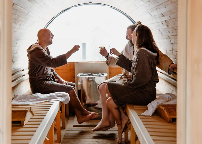 The Hearts - Dein Boutique- Und Event-resort Hotel